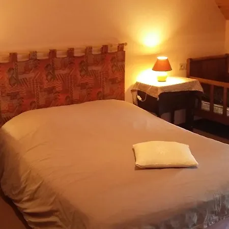 Couette-café Maison D'hotes Les Roses