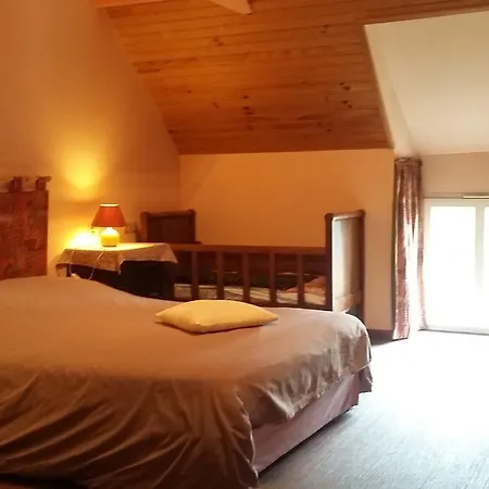 Maison D'hotes Les Roses 3* Blainville-sur-Mer