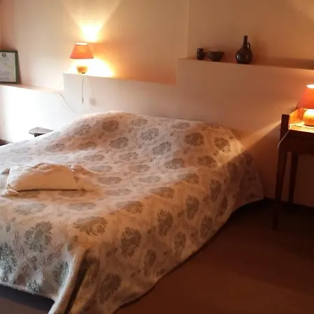 Maison D'hotes Les Roses Couette-café Blainville-sur-Mer