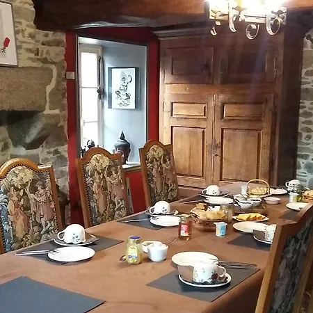 Maison D'hotes Les Roses Blainville-sur-Mer