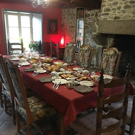 Couette-café Maison D'hotes Les Roses Blainville-sur-Mer