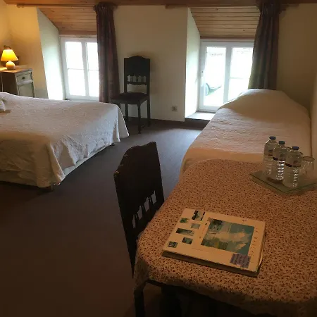 Couette-café Maison D'hotes Les Roses Blainville-sur-Mer