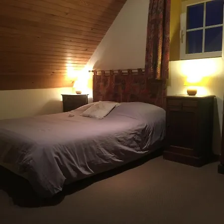 Maison D'hotes Les Roses Couette-café Blainville-sur-Mer