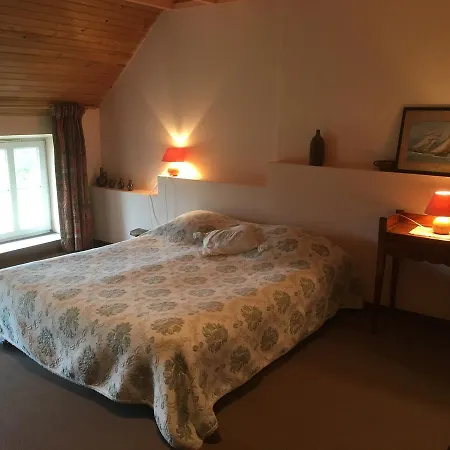 Maison D'hotes Les Roses Couette-café Blainville-sur-Mer